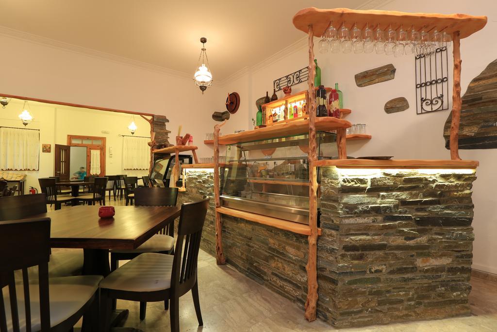 Sifnos Hotel Benaki Platis Gialos  Екстер'єр фото