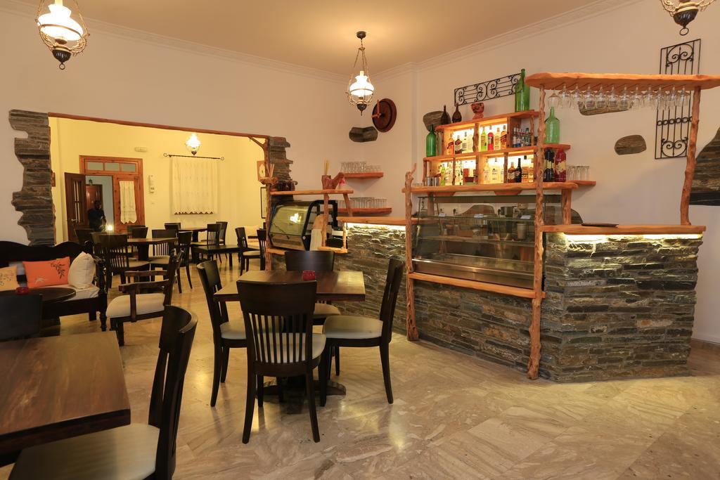 Sifnos Hotel Benaki Platis Gialos  Екстер'єр фото