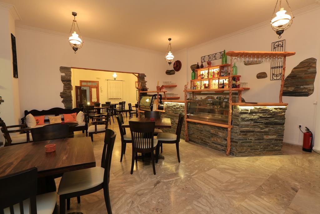 Sifnos Hotel Benaki Platis Gialos  Екстер'єр фото