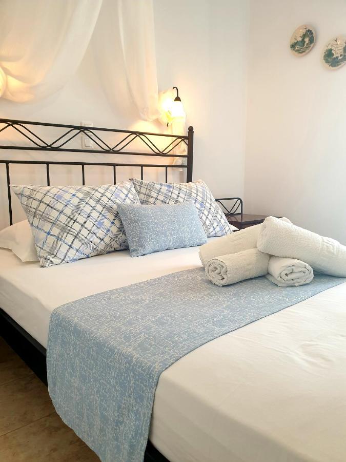 Sifnos Hotel Benaki Platis Gialos  Екстер'єр фото