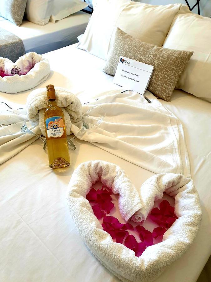 Sifnos Hotel Benaki Platis Gialos  Екстер'єр фото
