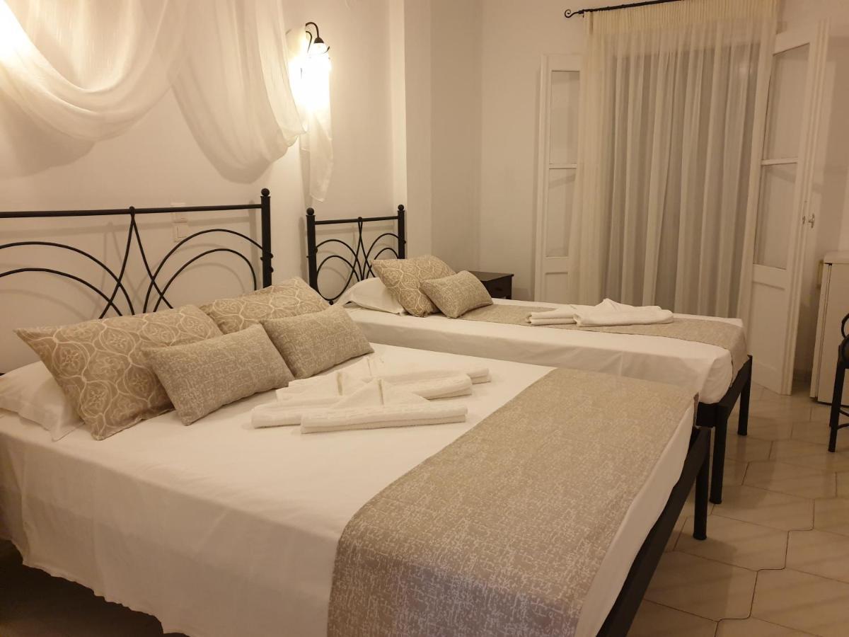 Sifnos Hotel Benaki Platis Gialos  Екстер'єр фото