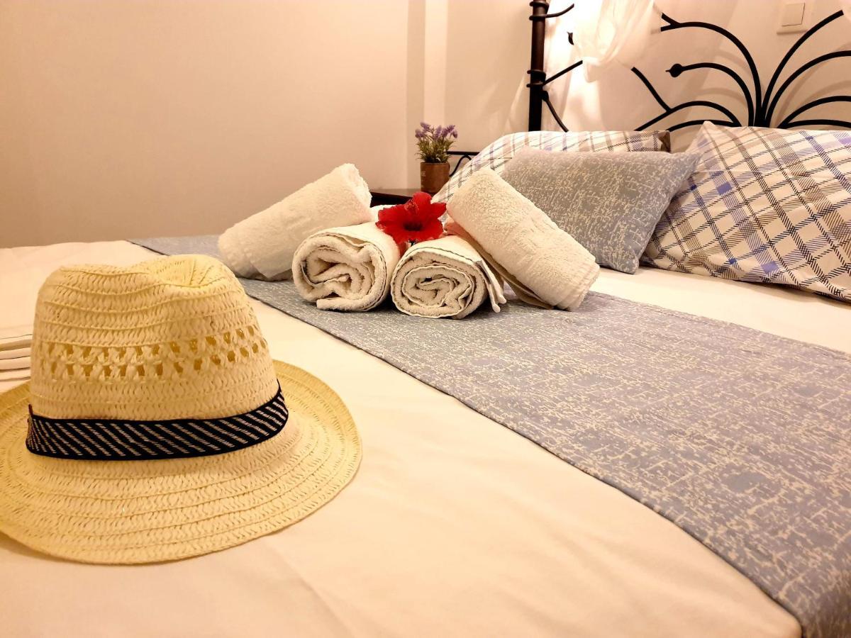 Sifnos Hotel Benaki Platis Gialos  Екстер'єр фото