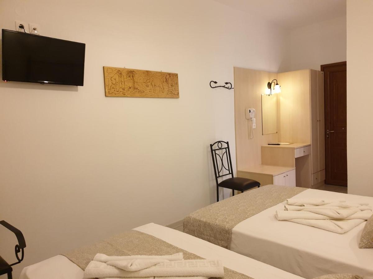 Sifnos Hotel Benaki Platis Gialos  Екстер'єр фото