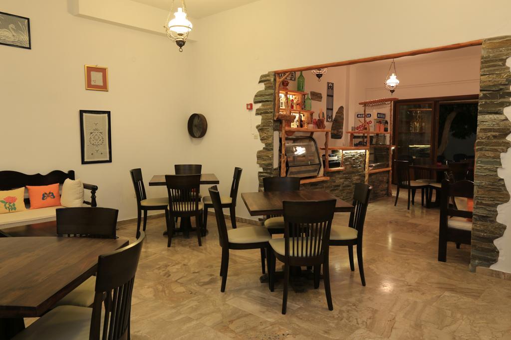 Sifnos Hotel Benaki Platis Gialos  Екстер'єр фото