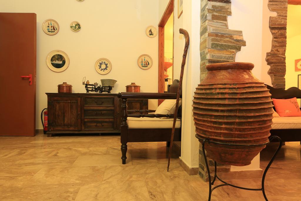 Sifnos Hotel Benaki Platis Gialos  Екстер'єр фото