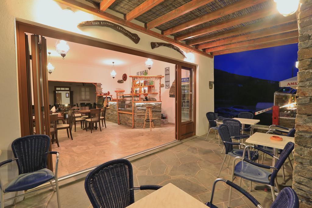 Sifnos Hotel Benaki Platis Gialos  Екстер'єр фото
