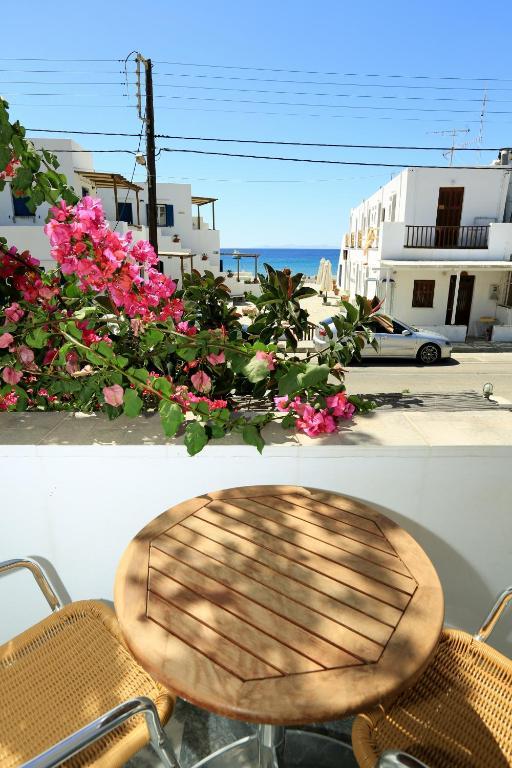 Sifnos Hotel Benaki Platis Gialos  Номер фото