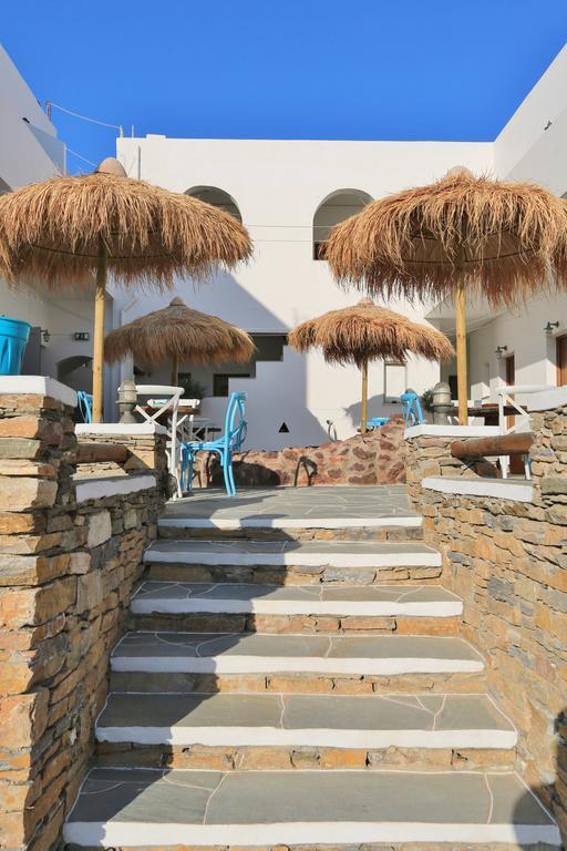 Sifnos Hotel Benaki Platis Gialos  Екстер'єр фото