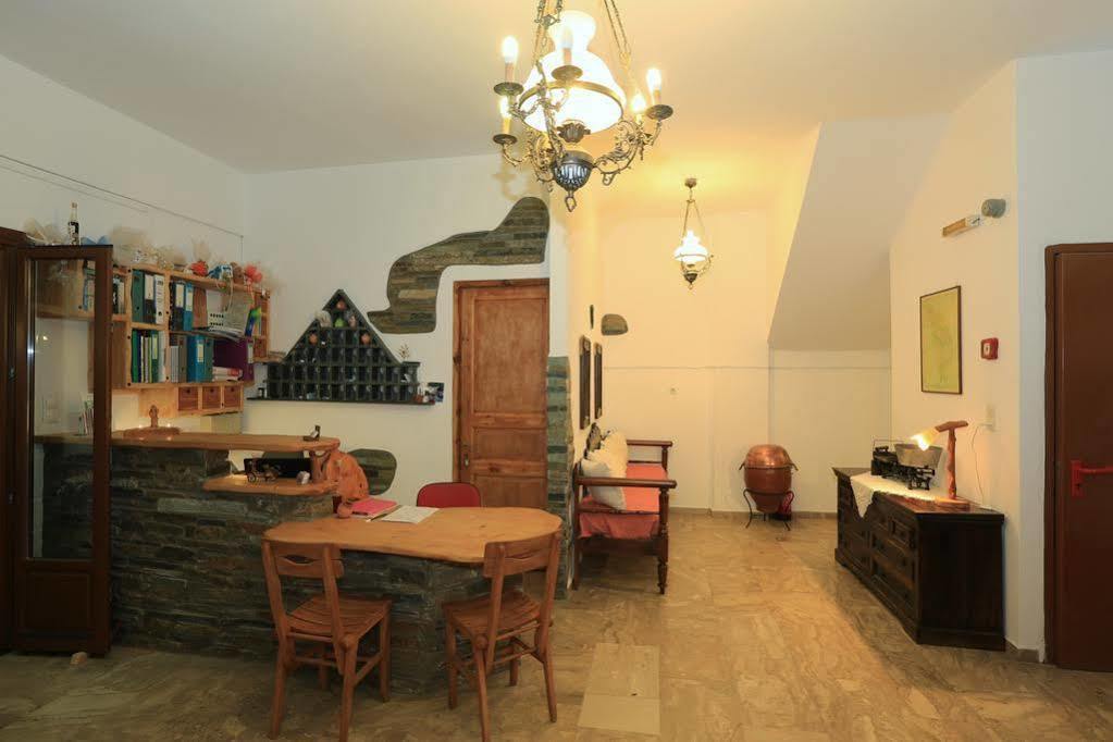 Sifnos Hotel Benaki Platis Gialos  Екстер'єр фото