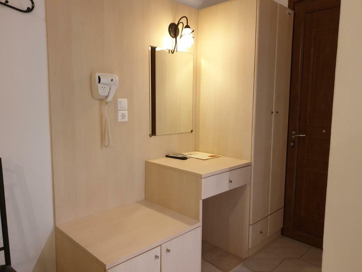 Sifnos Hotel Benaki Platis Gialos  Екстер'єр фото