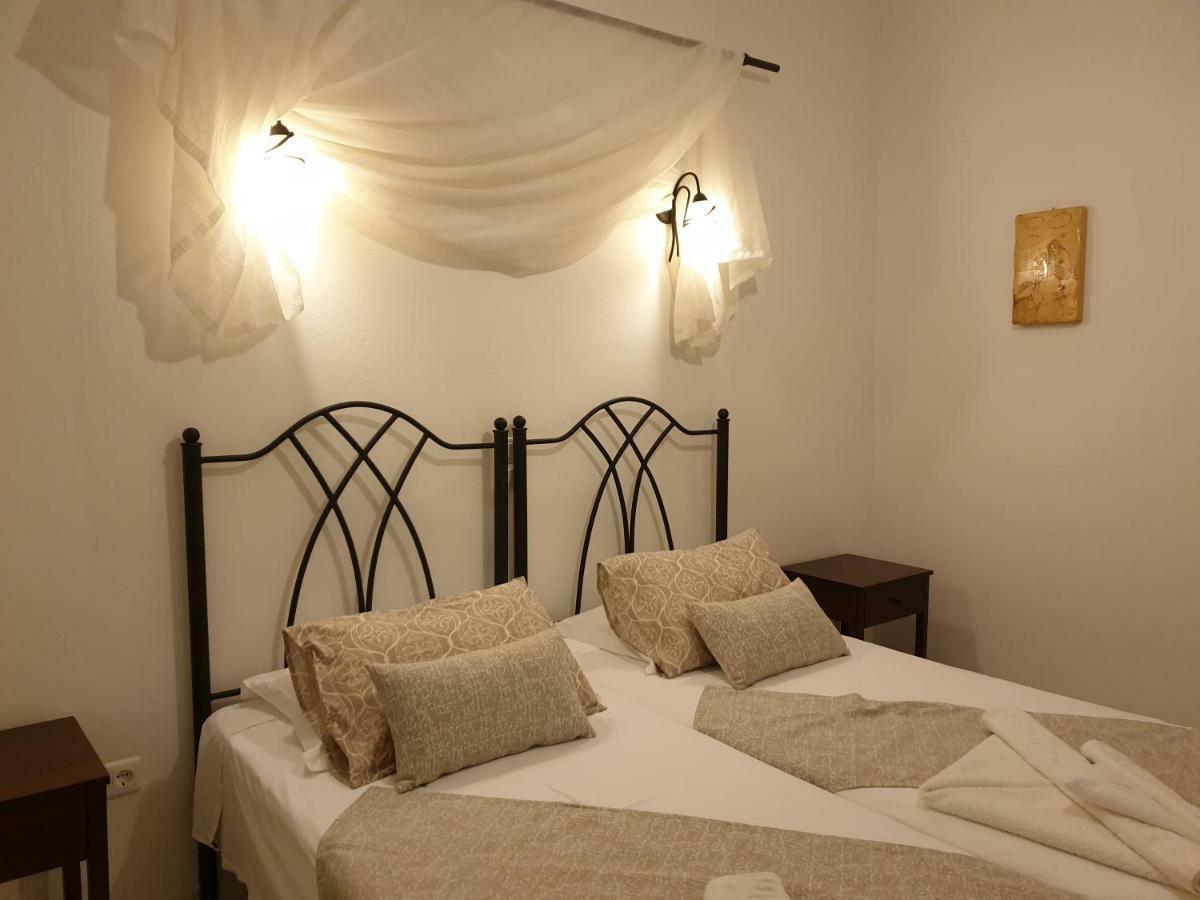 Sifnos Hotel Benaki Platis Gialos  Екстер'єр фото