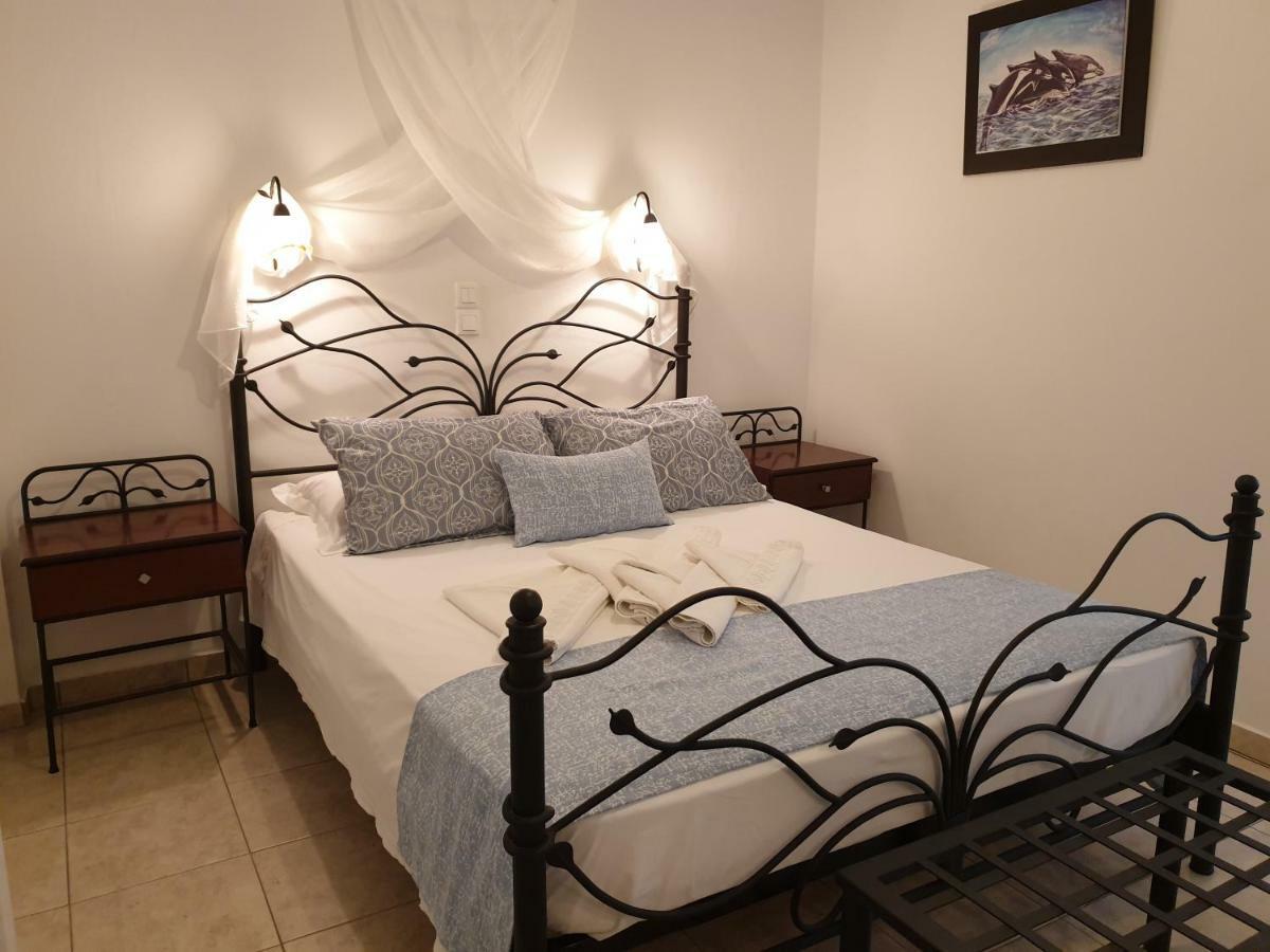 Sifnos Hotel Benaki Platis Gialos  Екстер'єр фото